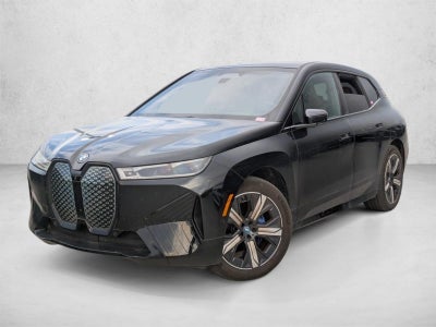 2025 BMW iX Sports Activity Vehicle