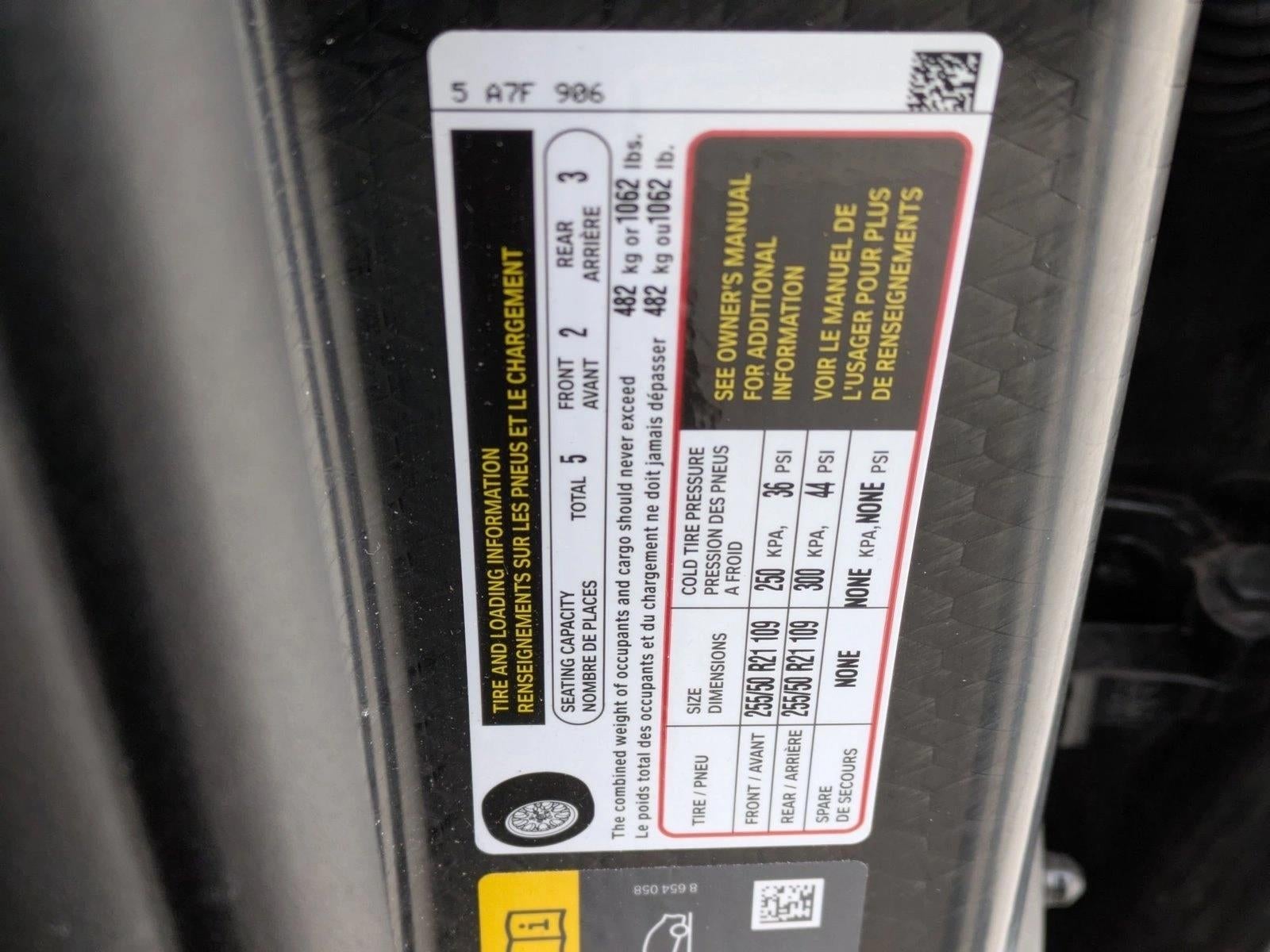 2025 BMW iX Sports Activity Vehicle