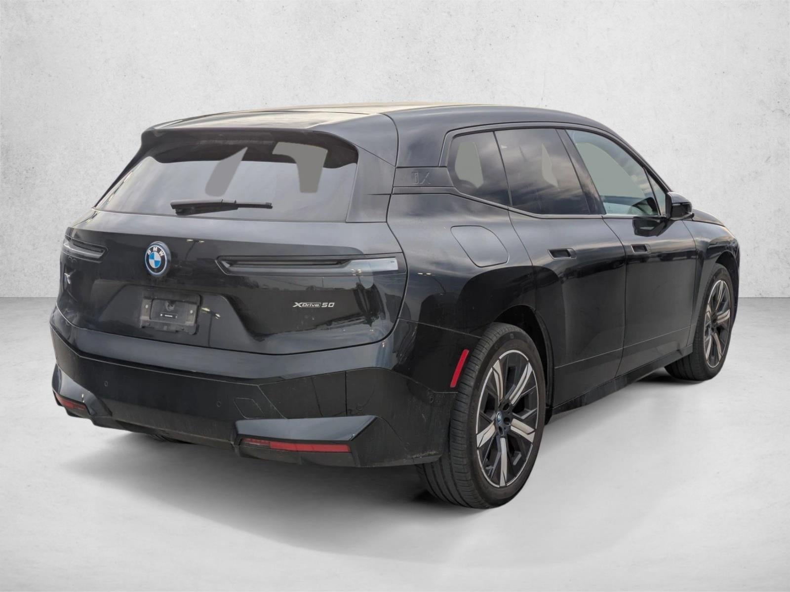 2025 BMW iX Sports Activity Vehicle