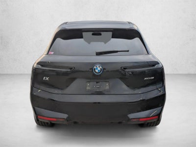 2025 BMW iX Sports Activity Vehicle