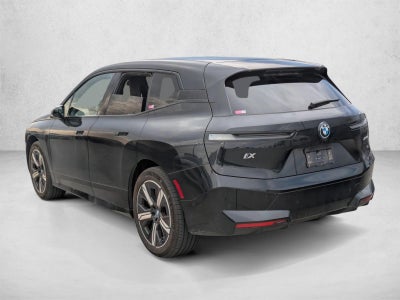 2025 BMW iX Sports Activity Vehicle