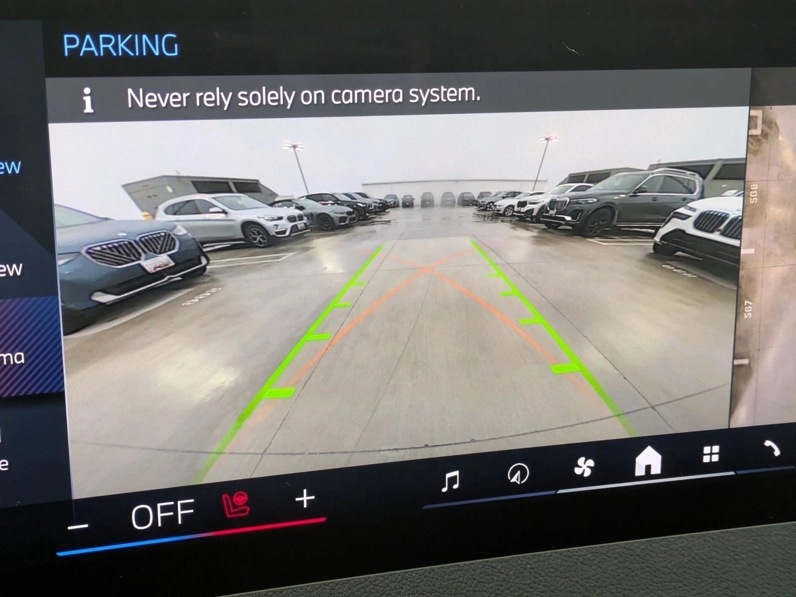 2025 BMW iX Sports Activity Vehicle