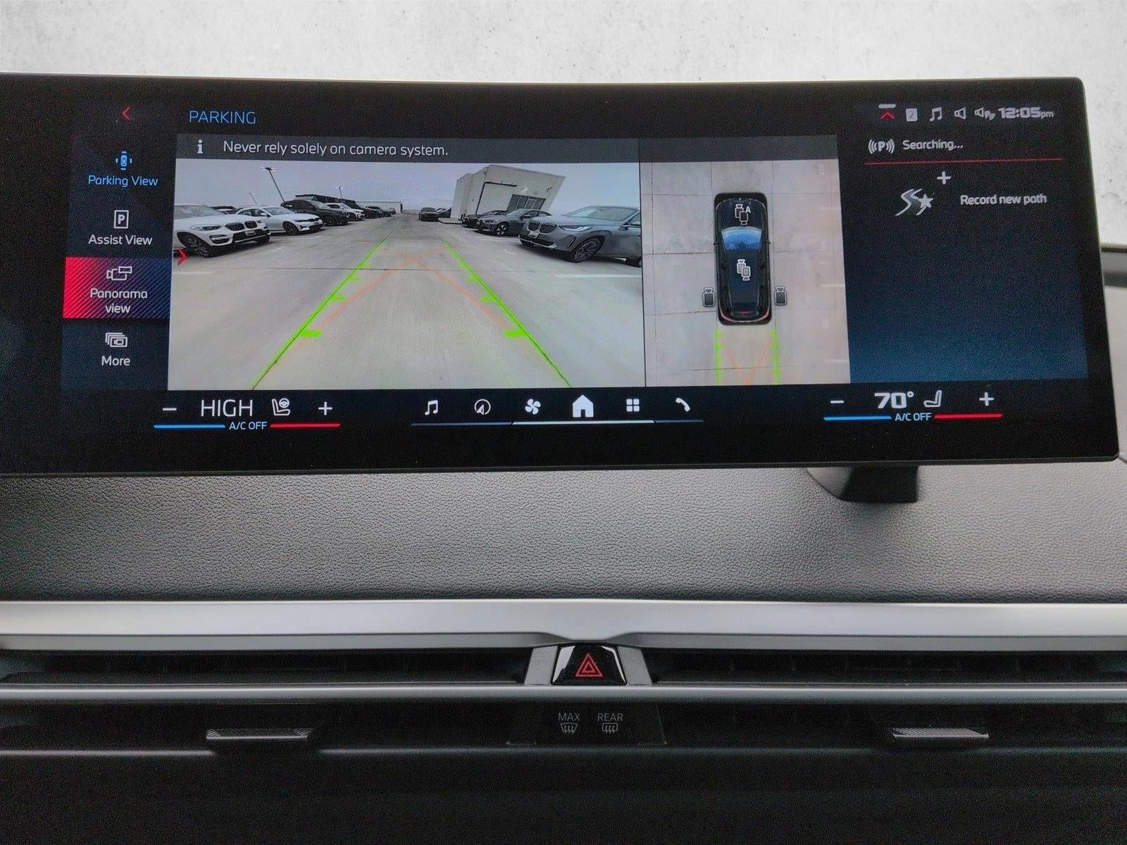 2025 BMW iX Sports Activity Vehicle