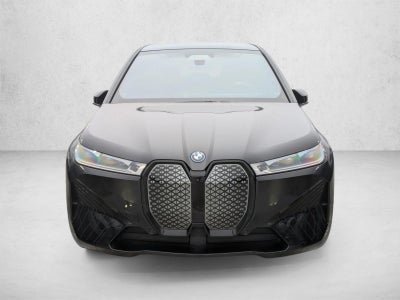2025 BMW iX Sports Activity Vehicle