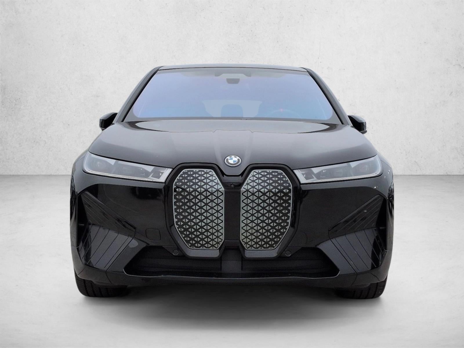 2025 BMW iX Sports Activity Vehicle