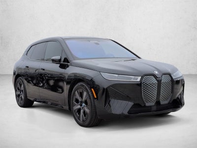2025 BMW iX Sports Activity Vehicle