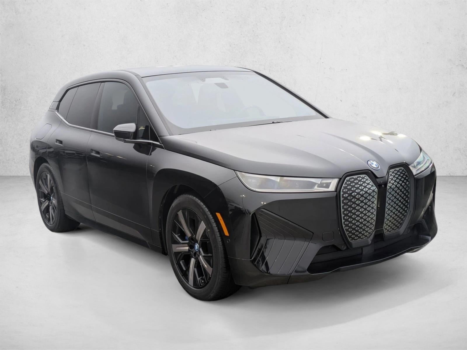 2025 BMW iX Sports Activity Vehicle