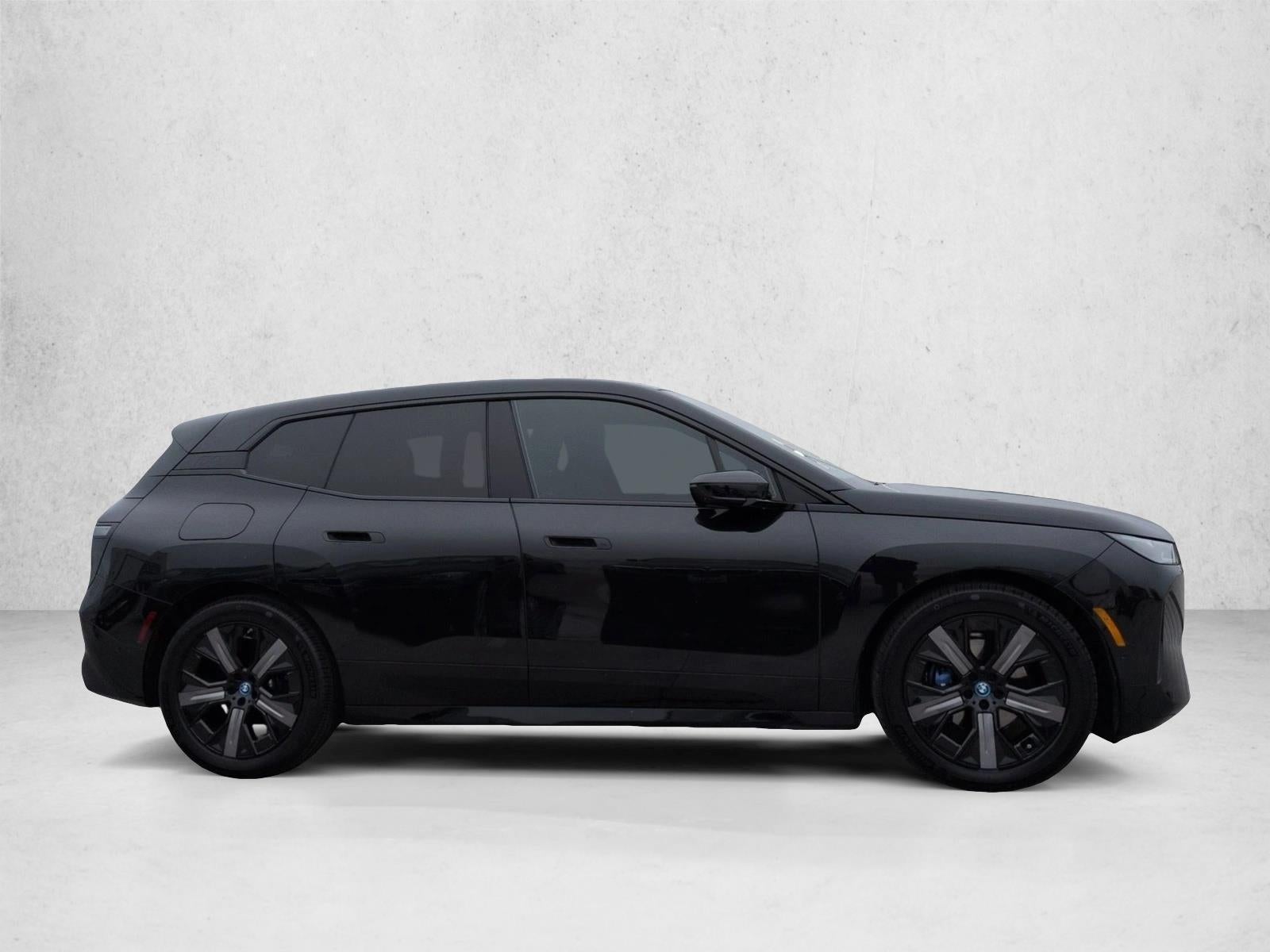 2025 BMW iX Sports Activity Vehicle