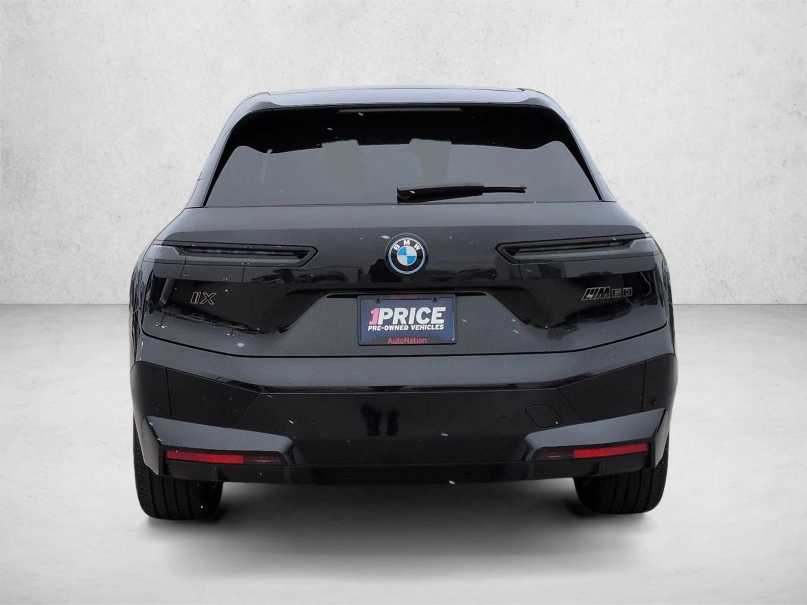 2025 BMW iX Sports Activity Vehicle