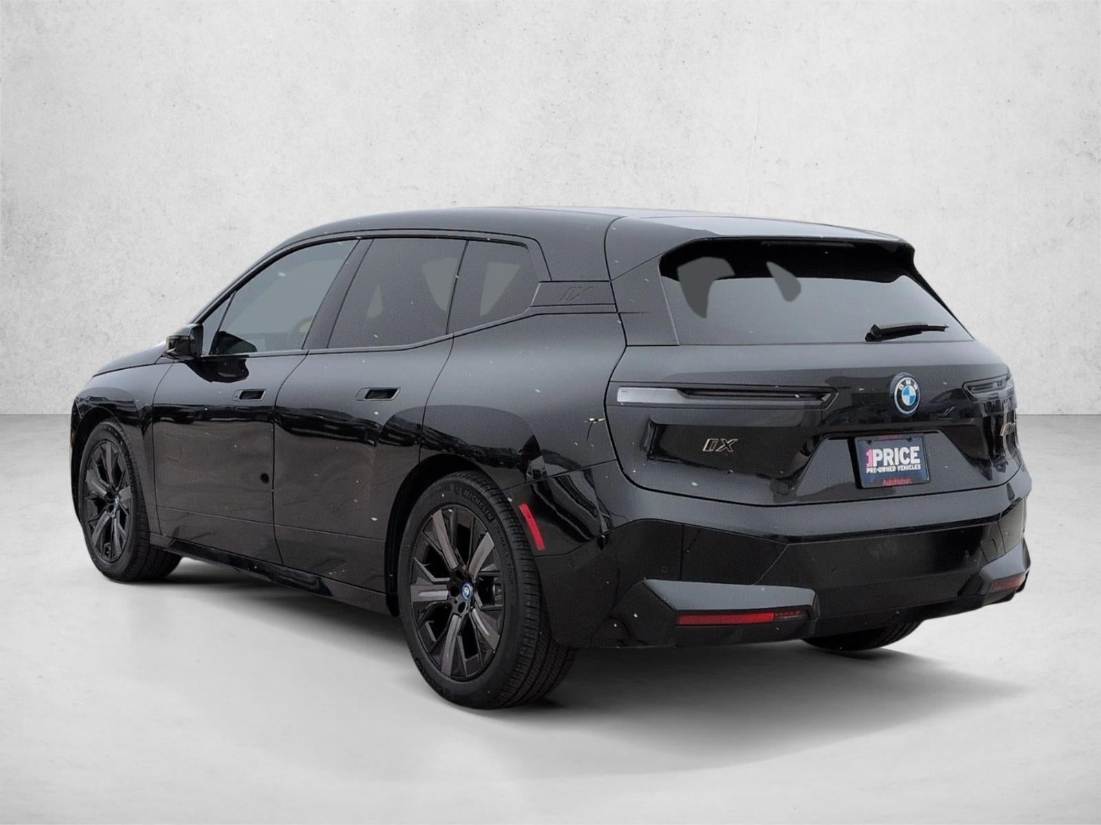 2025 BMW iX Sports Activity Vehicle