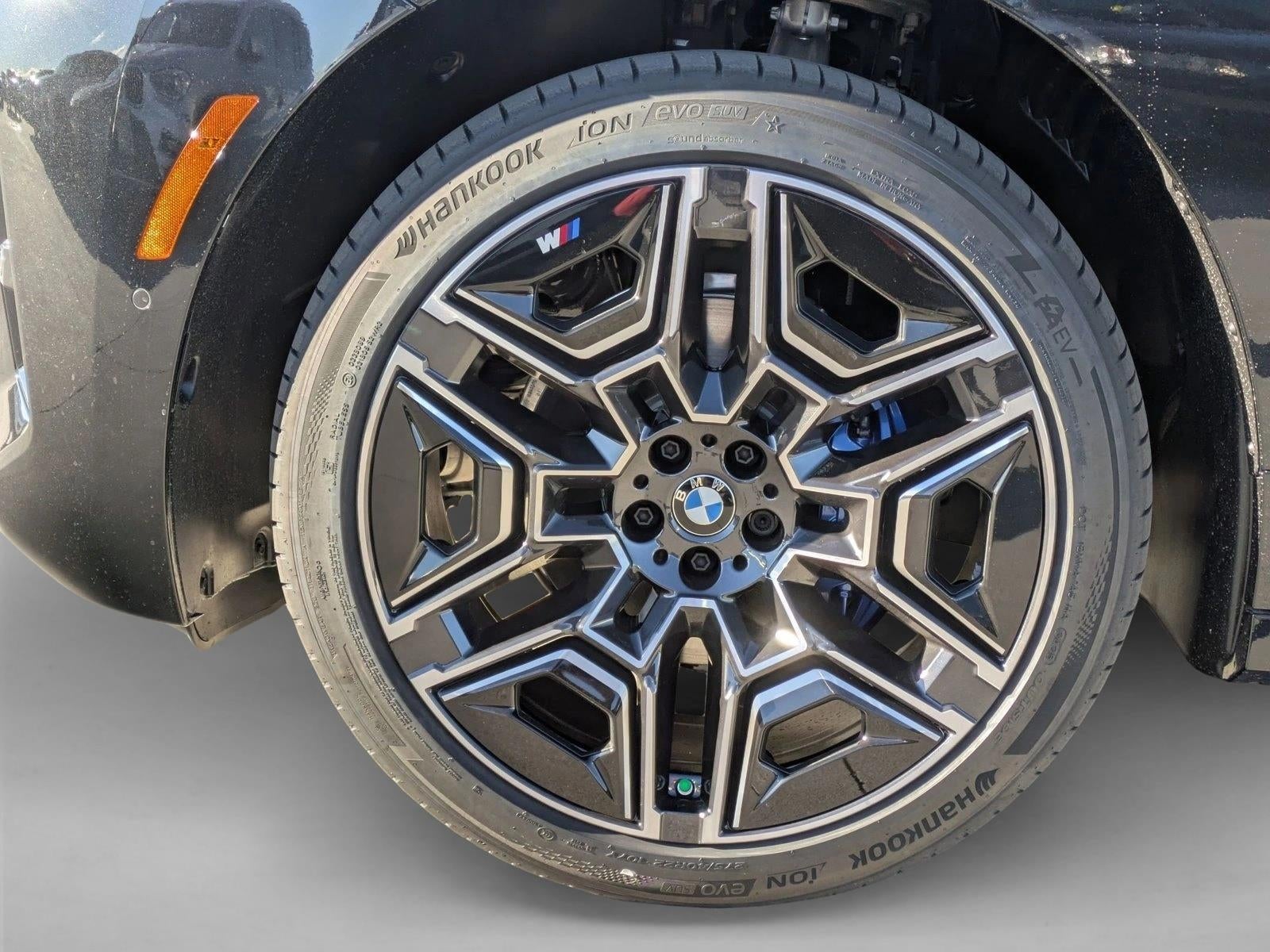 2026 BMW iX Sports Activity Vehicle