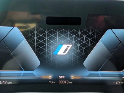 2026 BMW iX Sports Activity Vehicle