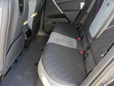 2026 BMW iX Sports Activity Vehicle