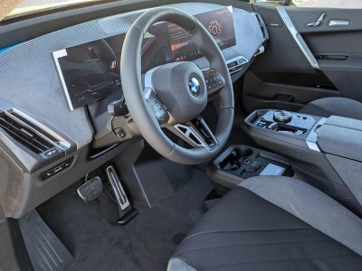 2026 BMW iX Sports Activity Vehicle