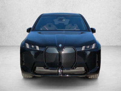 2026 BMW iX Sports Activity Vehicle