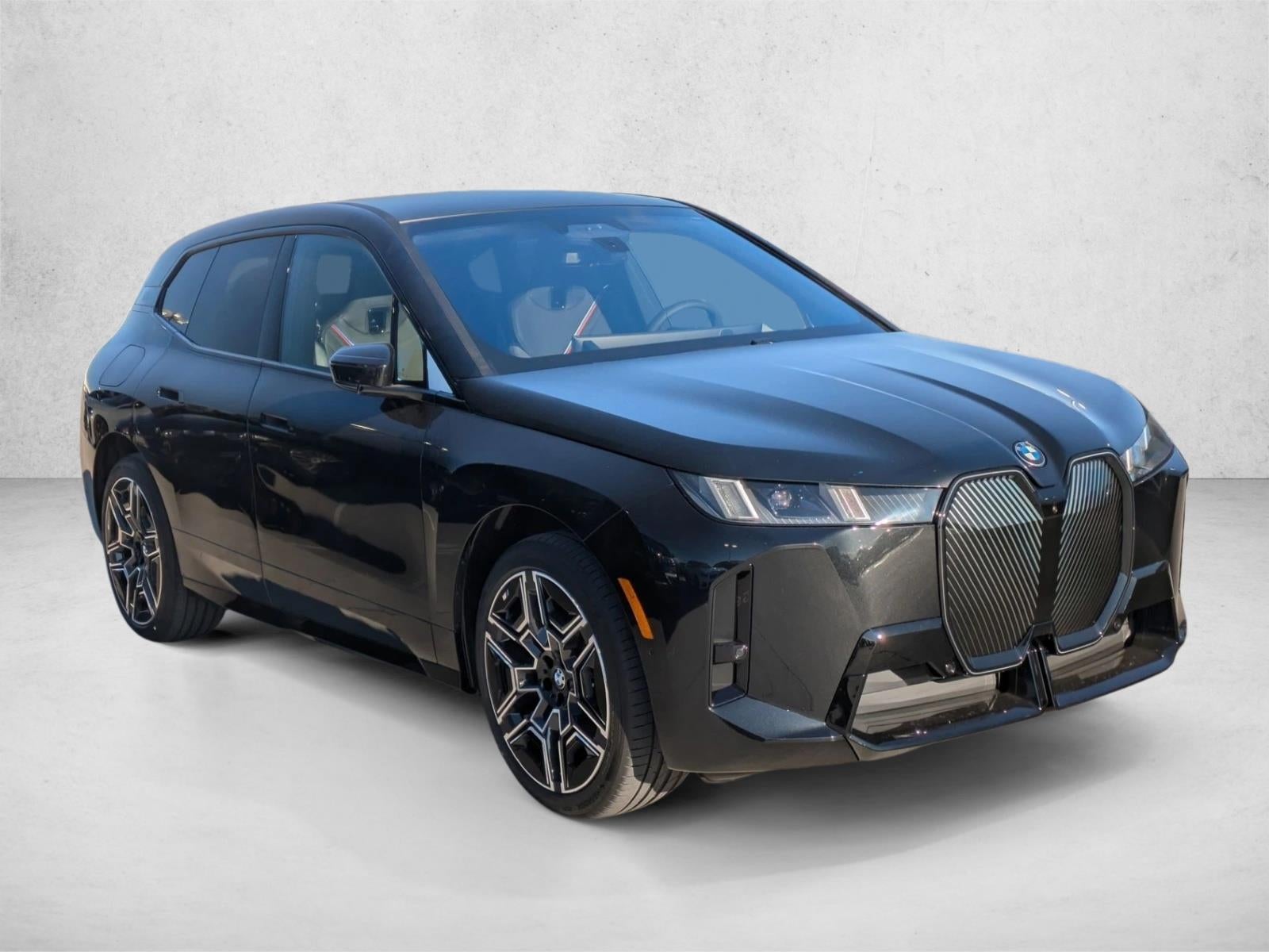 2026 BMW iX Sports Activity Vehicle