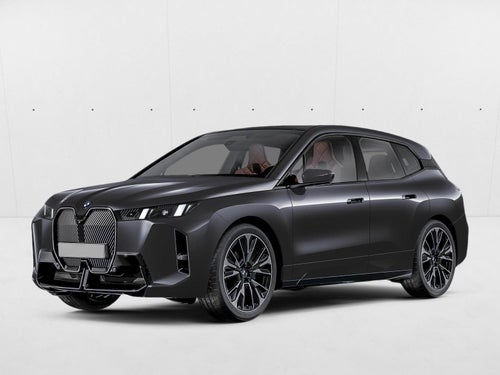 2026 BMW iX Sports Activity Vehicle
