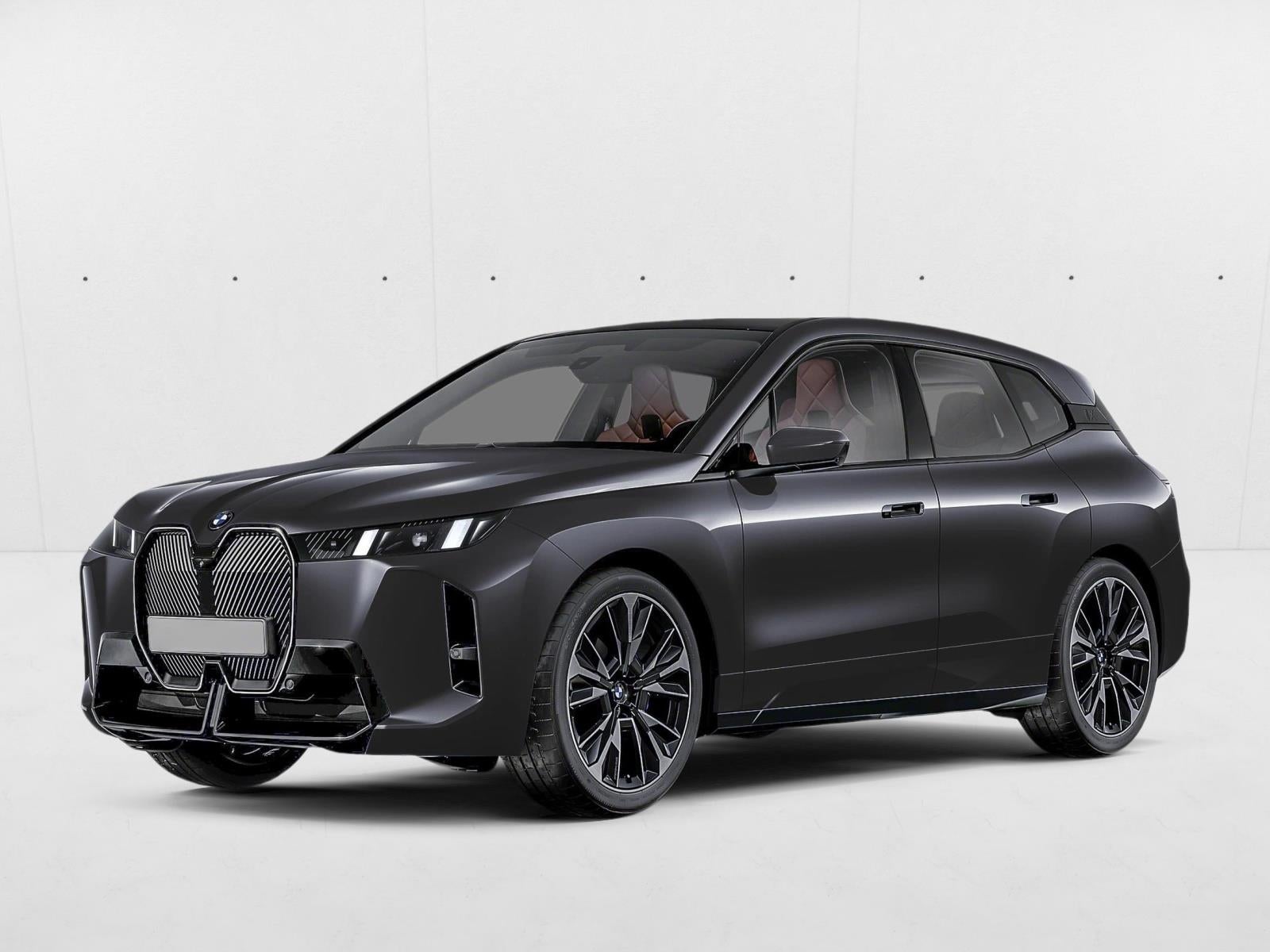 2026 BMW iX Sports Activity Vehicle