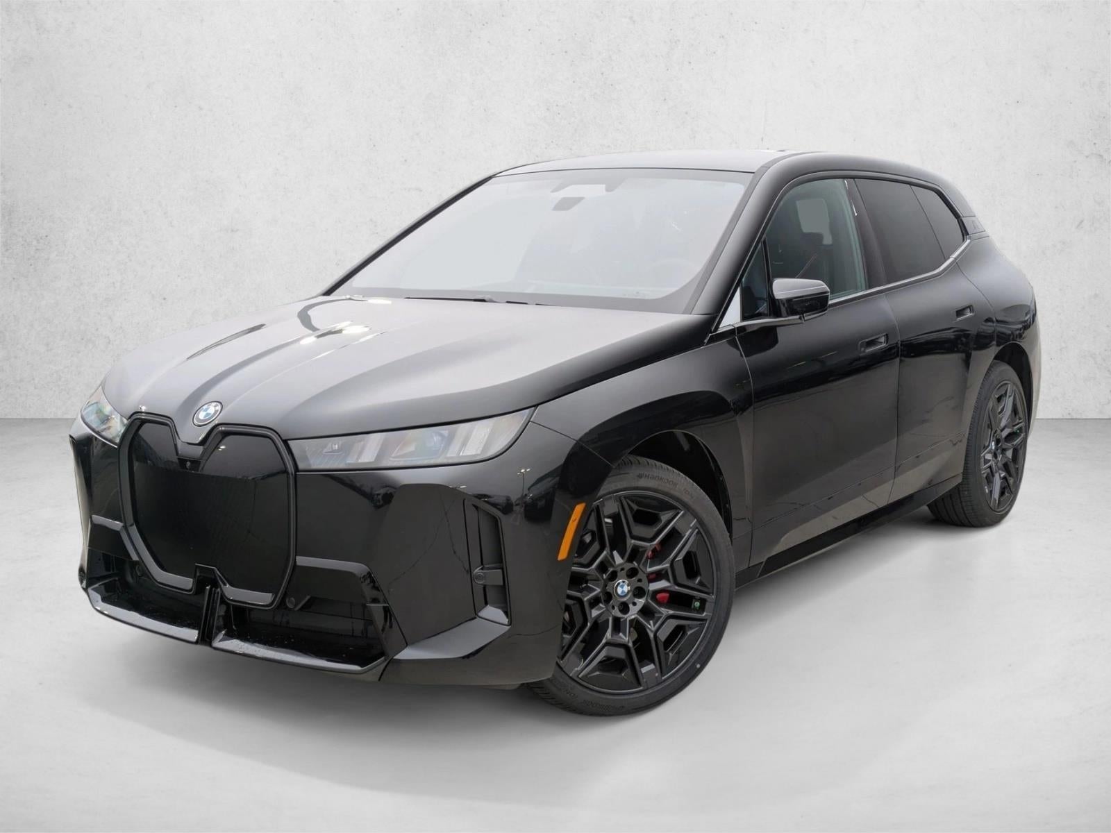 2026 BMW iX Sports Activity Vehicle