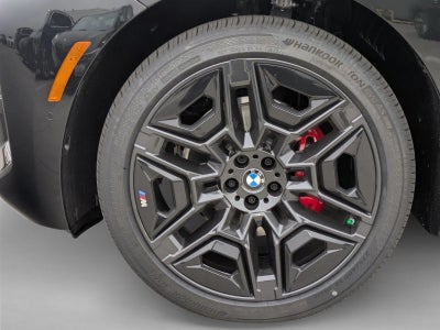 2026 BMW iX Sports Activity Vehicle