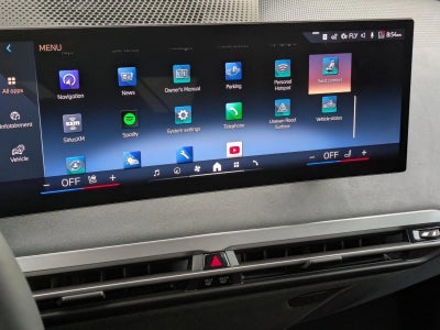 2026 BMW iX Sports Activity Vehicle