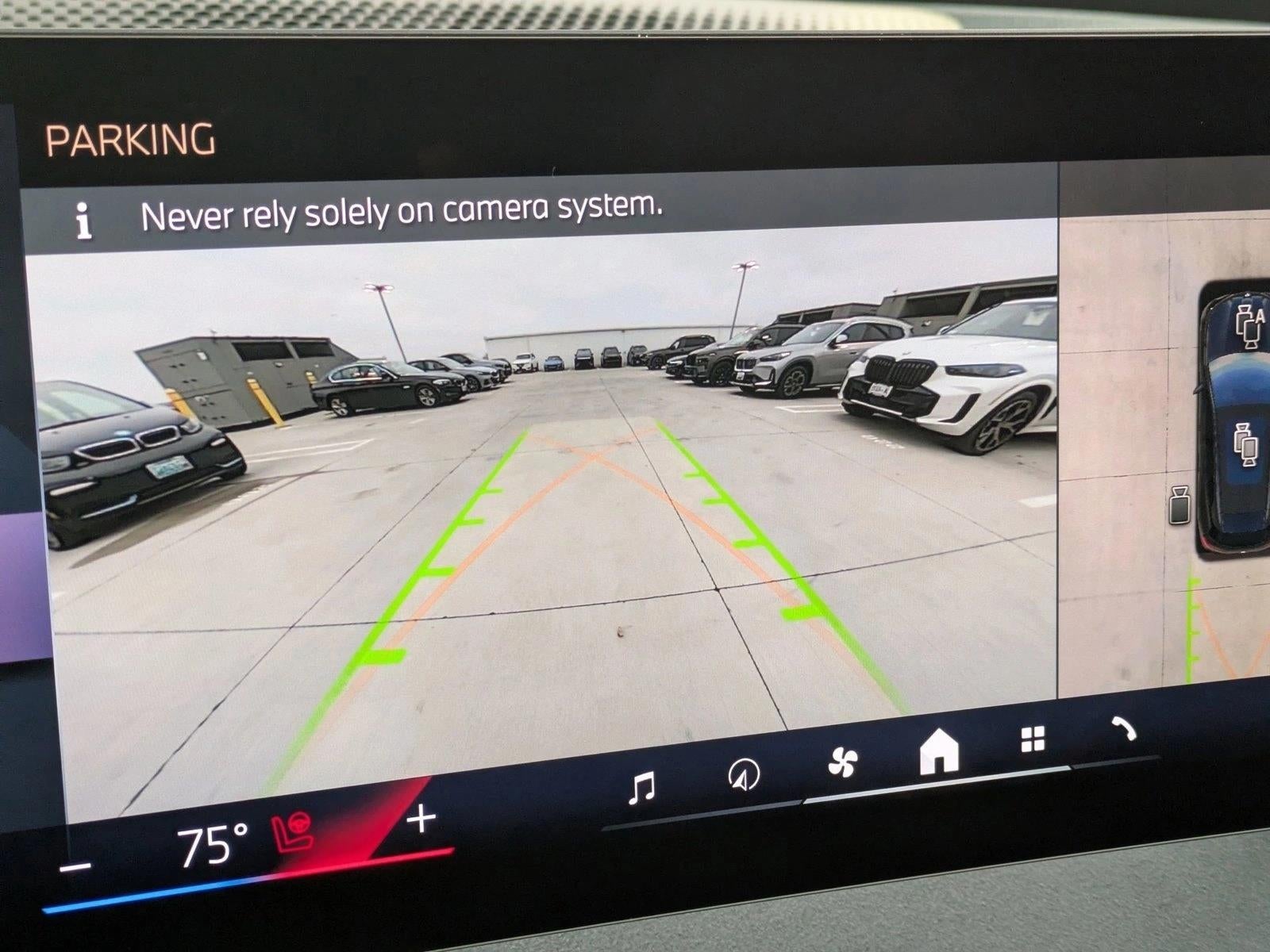 2026 BMW iX Sports Activity Vehicle