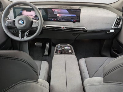 2026 BMW iX Sports Activity Vehicle