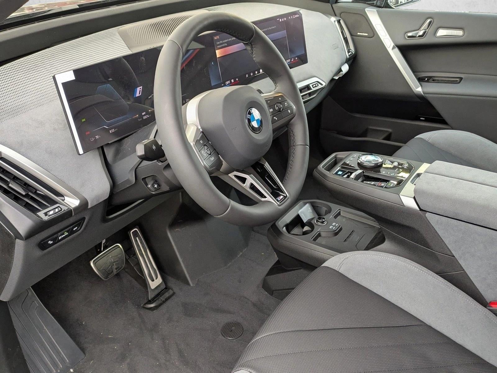 2026 BMW iX Sports Activity Vehicle