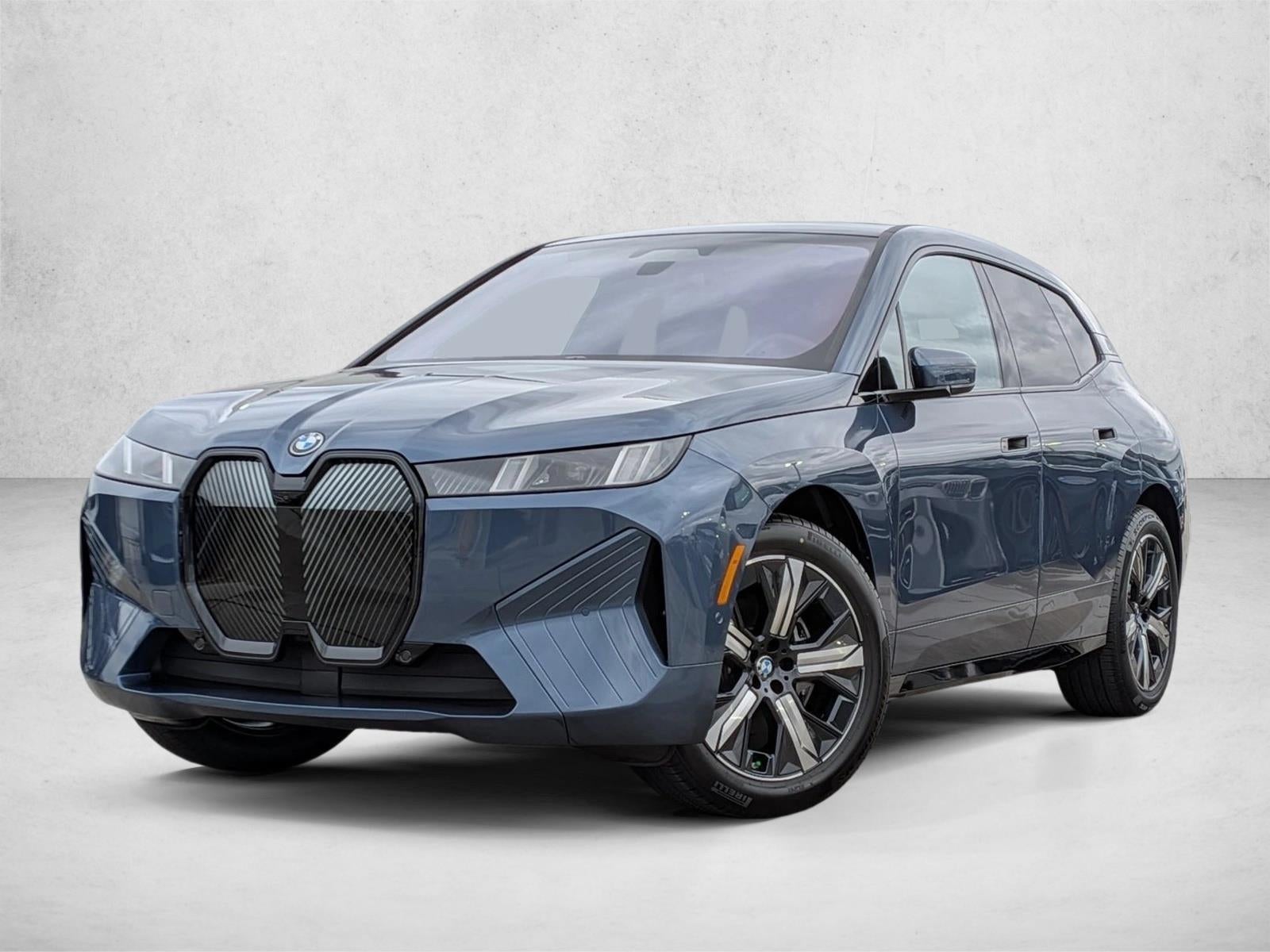 2026 BMW iX Sports Activity Vehicle