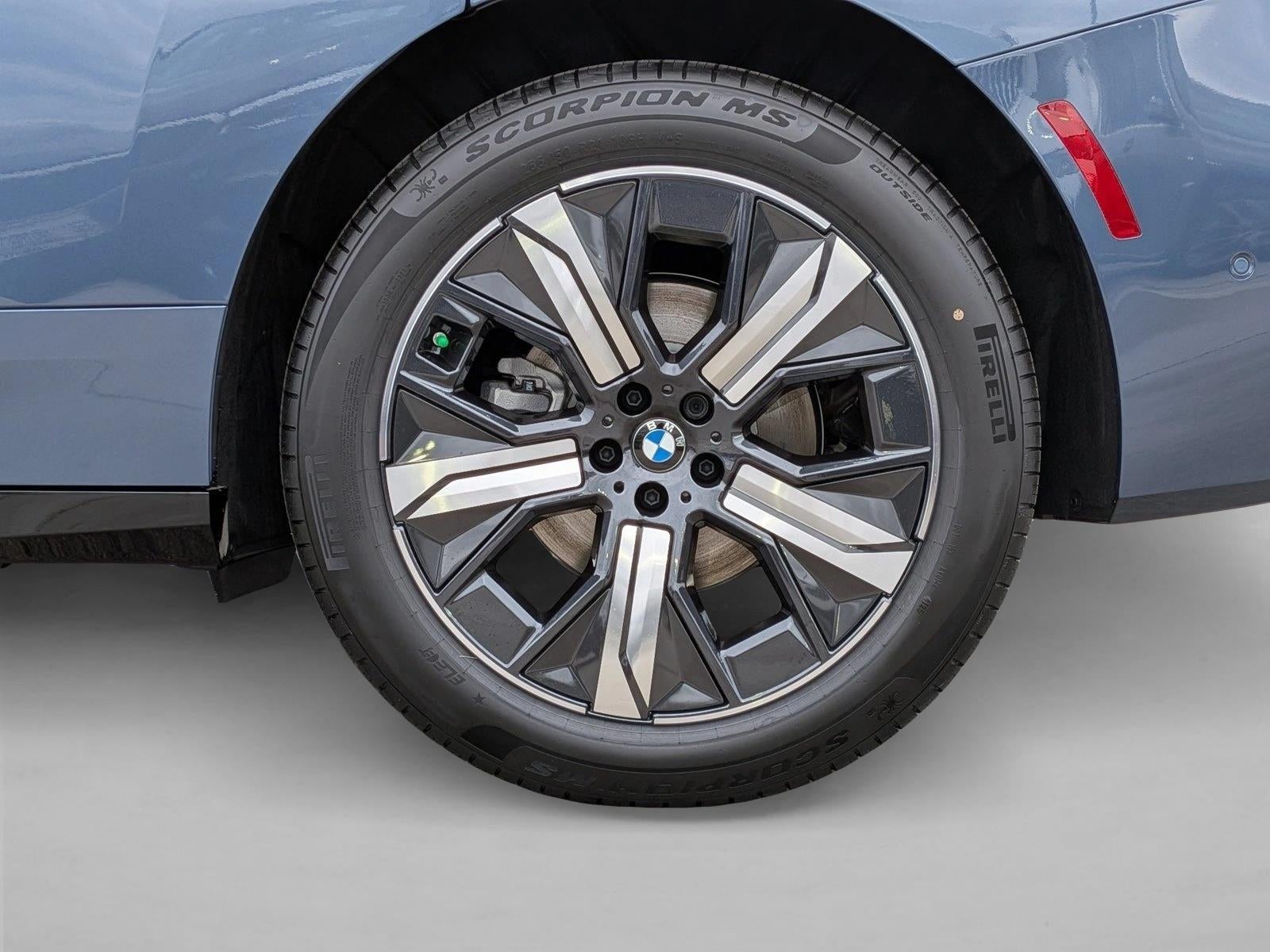 2026 BMW iX Sports Activity Vehicle