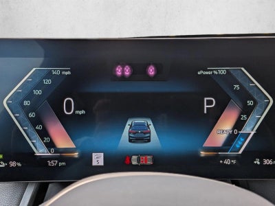 2026 BMW iX Sports Activity Vehicle