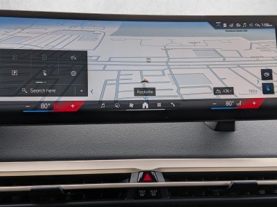 2026 BMW iX Sports Activity Vehicle