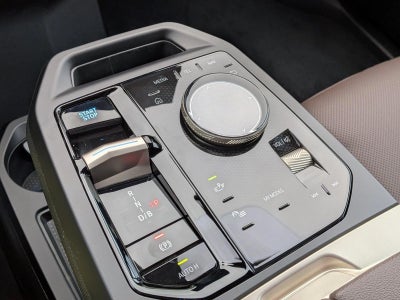 2026 BMW iX Sports Activity Vehicle