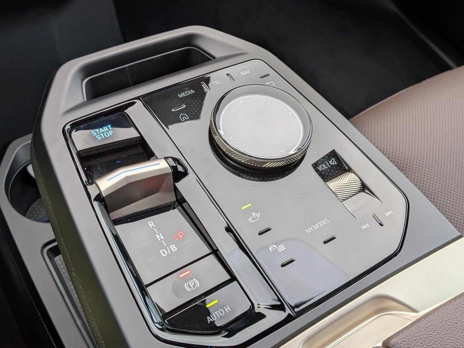 2026 BMW iX Sports Activity Vehicle