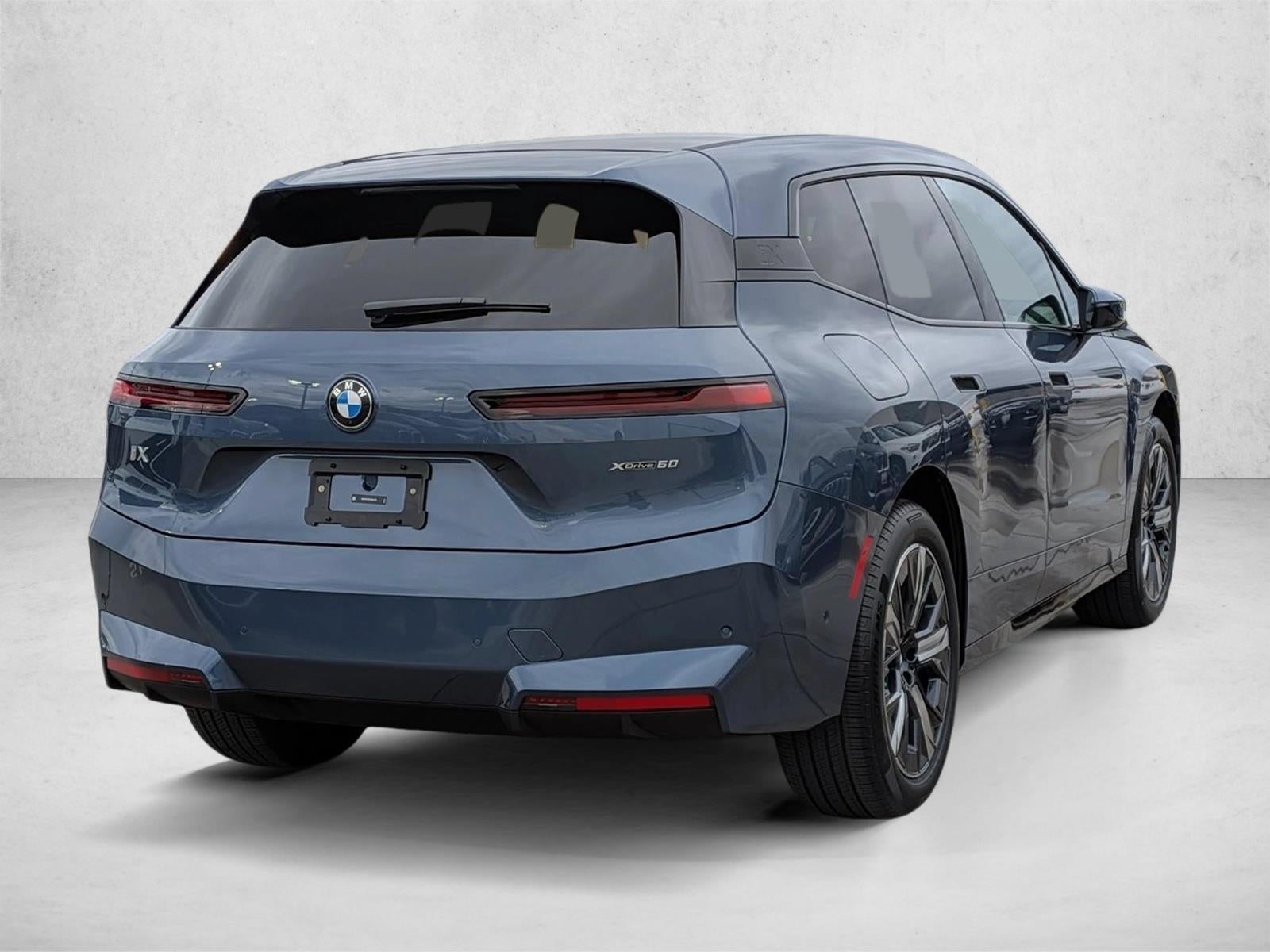 2026 BMW iX Sports Activity Vehicle