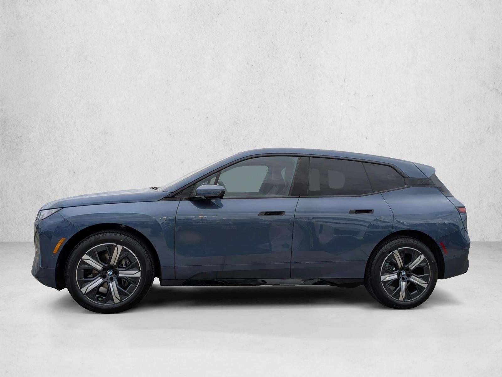 2026 BMW iX Sports Activity Vehicle