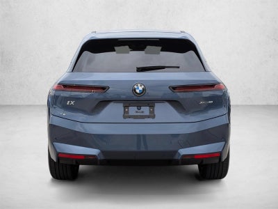 2026 BMW iX Sports Activity Vehicle