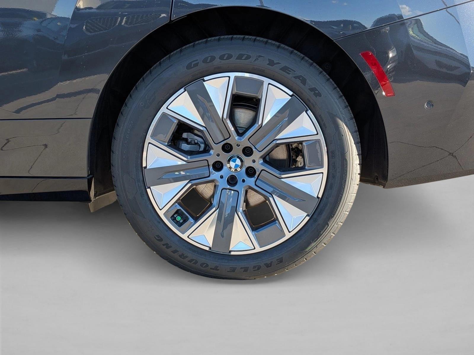 2026 BMW iX Sports Activity Vehicle