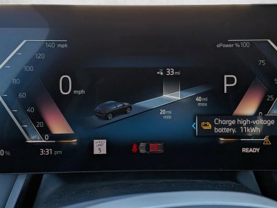 2026 BMW iX Sports Activity Vehicle