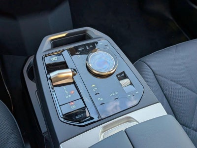 2026 BMW iX Sports Activity Vehicle