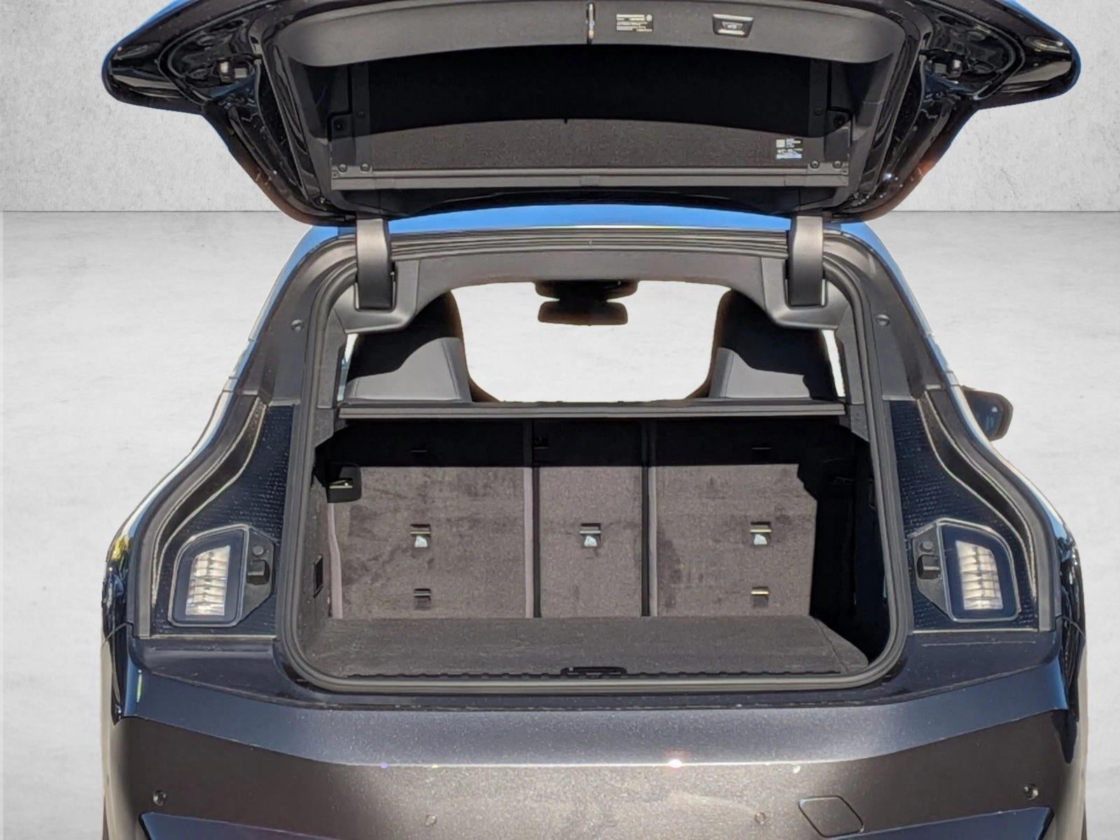 2026 BMW iX Sports Activity Vehicle