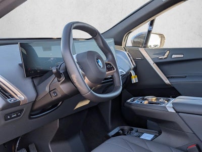 2026 BMW iX Sports Activity Vehicle