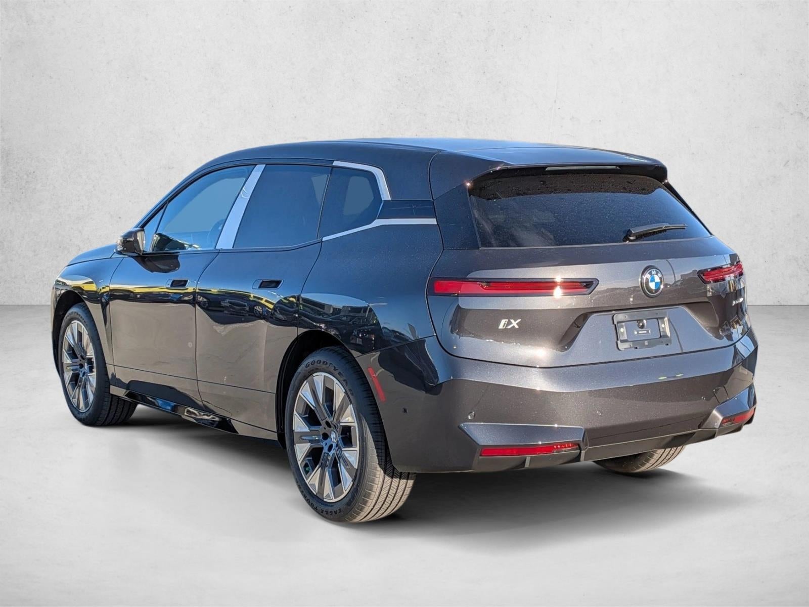 2026 BMW iX Sports Activity Vehicle