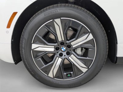 2026 BMW iX Sports Activity Vehicle