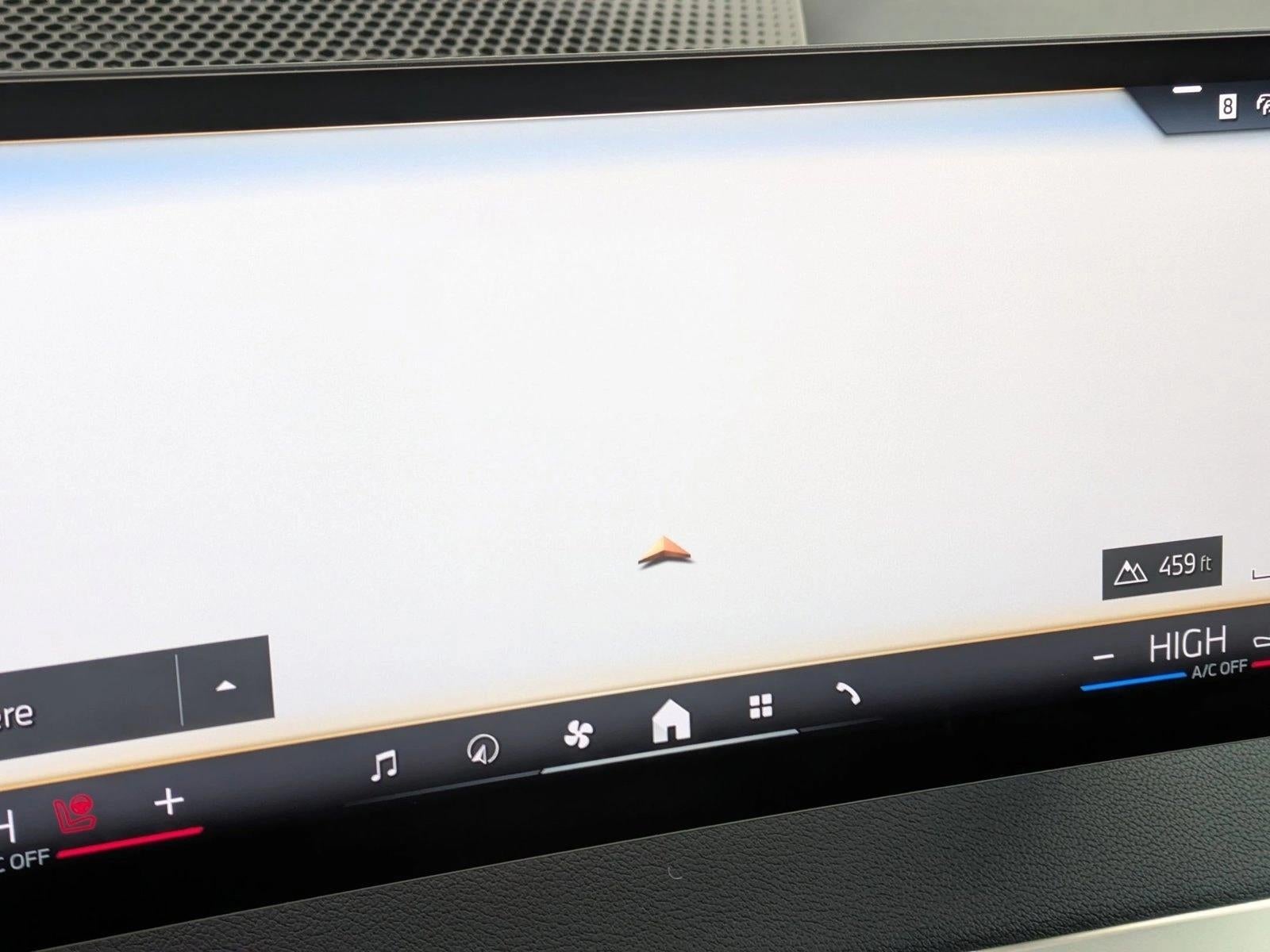 2026 BMW iX Sports Activity Vehicle