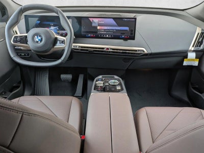 2026 BMW iX Sports Activity Vehicle
