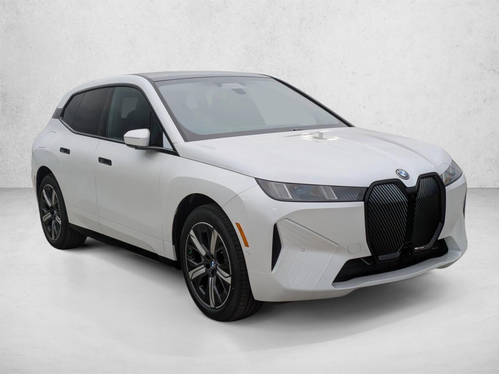 2026 BMW iX Sports Activity Vehicle