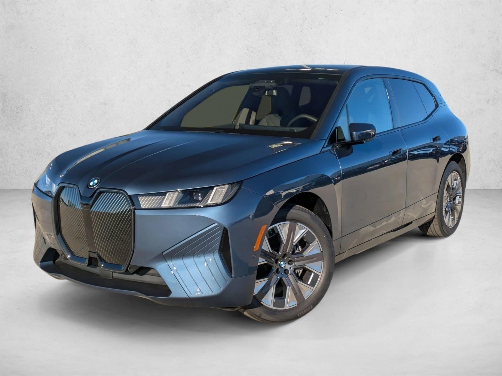 2026 BMW iX Sports Activity Vehicle