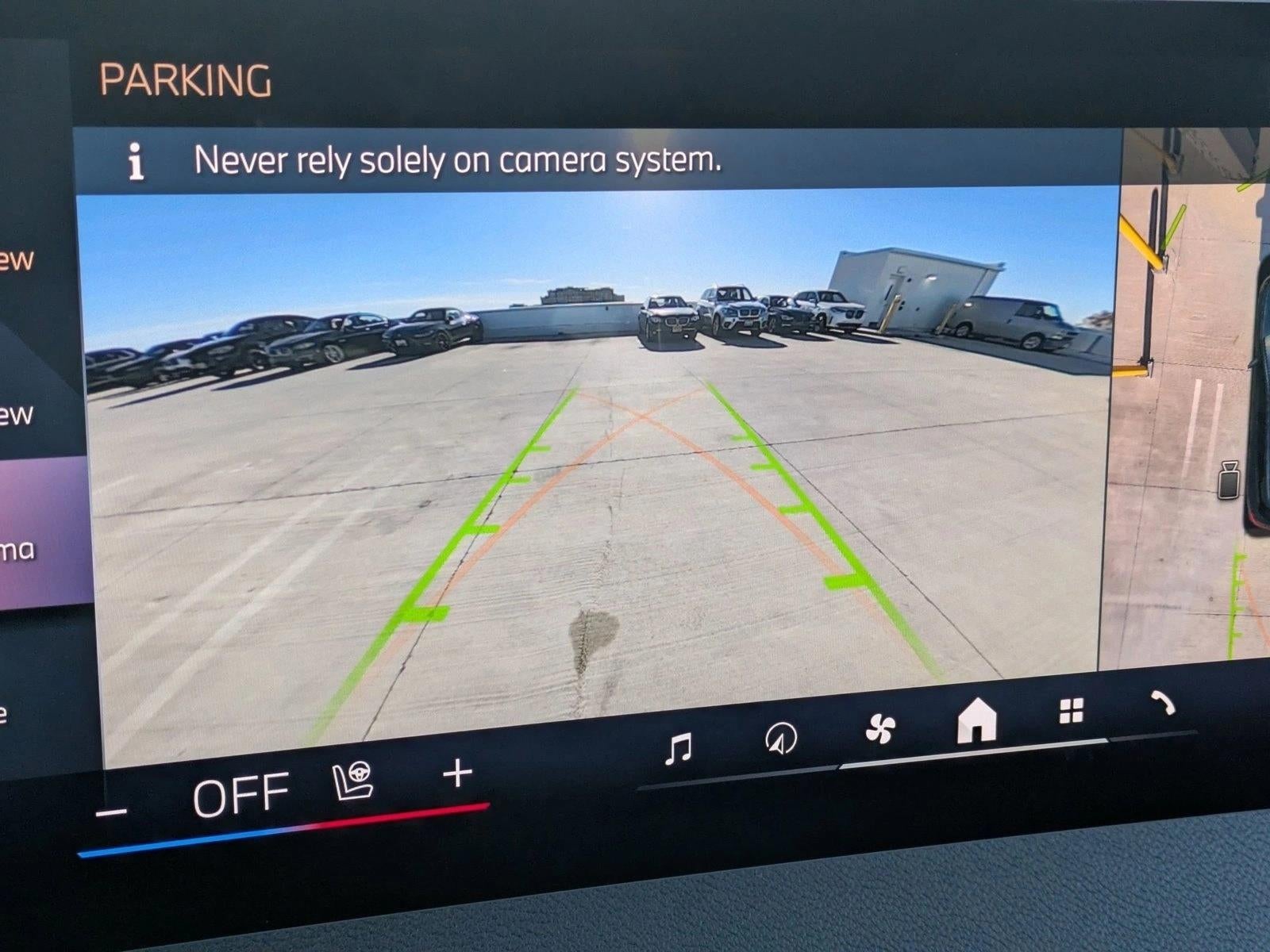 2026 BMW iX Sports Activity Vehicle