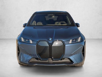 2026 BMW iX Sports Activity Vehicle